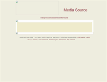 Tablet Screenshot of multimedia.tesc.edu